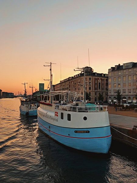 Copenhagen by Hello Pompoyo