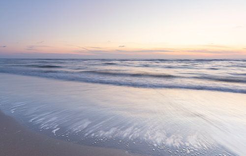 Dreams.... The sea in pastel