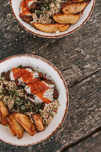 Healthy Food by Hello Pompoyo
