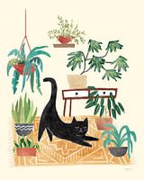 Urban Jungle I, Mary Urban