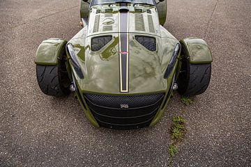 Donkervoort GTO JP70 van Martijn Bravenboer
