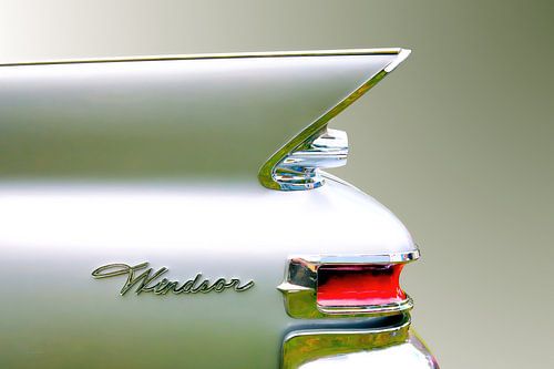1961 Chrysler Windsor staartvin