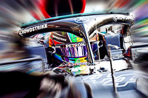 Simply The Best - LH44 - Lewis Hamilton