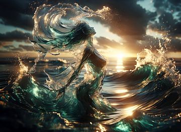 Aquarius van Eye on You
