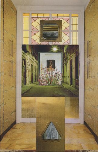 Nature morte : Féminité architecturale