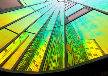 Architectuur Arc en Ciel