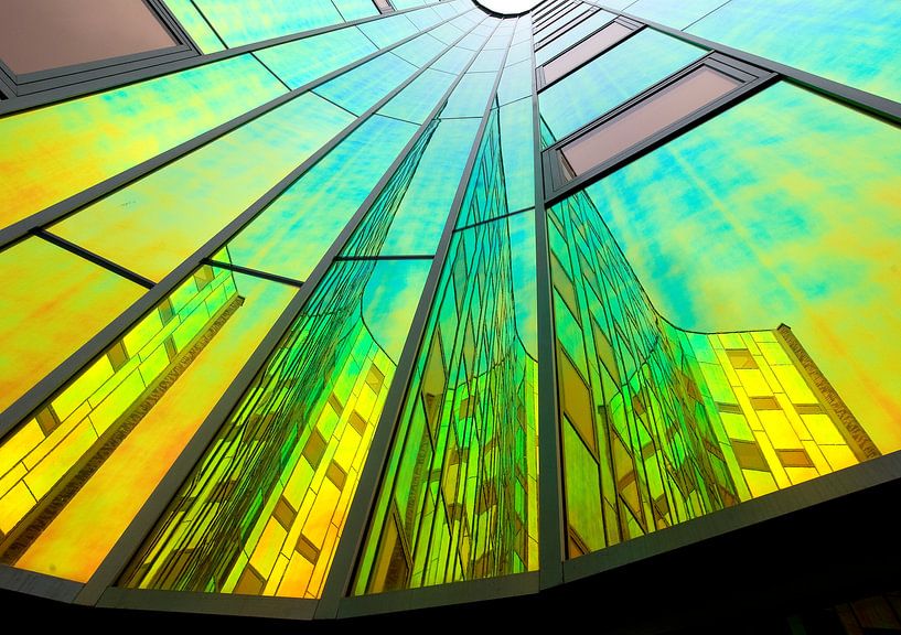 Architecture Arc en Ciel par Hans Staphorst