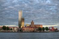 Maastoren, Rotterdam van Hans Kool thumbnail