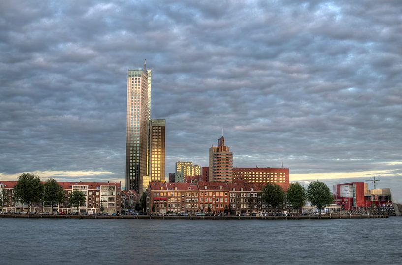 Maastoren, Rotterdam van Hans Kool