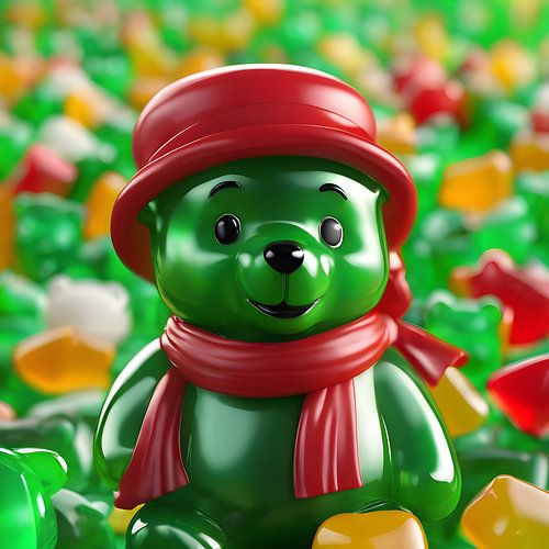 Gummibeer Gala