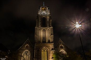 Grote kerk Rotterdam