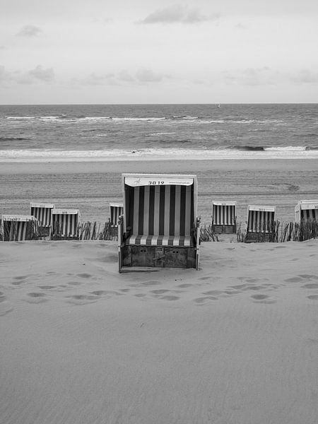 Sylt - Beach &amp; Sea by Der HanseArt