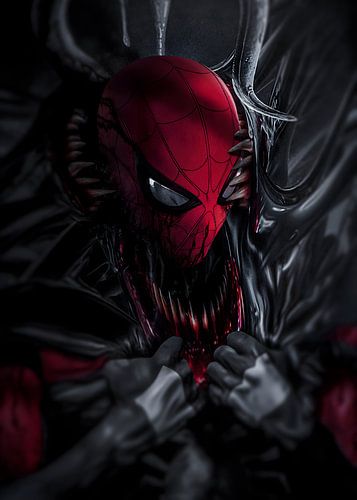 Spider-Man and Venom