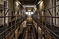 Prison abandonnée