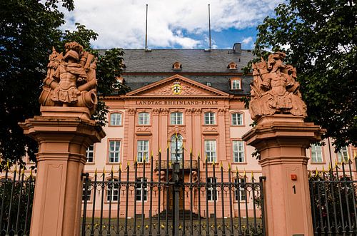Deelstaatparlement Rijnland-Palts