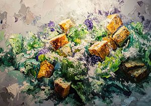 Tofu | Moderne Lebensmittelkunst
