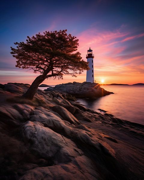 Germany in autumn by fernlichtsicht