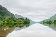 Loch Shiel, Glenfinnan (Schotland) von Hans van Wijk Miniaturansicht