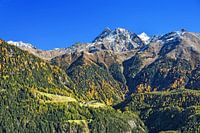 Herfst in het Ötztal
