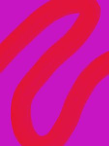 Neon rot-violett von Studio Palette