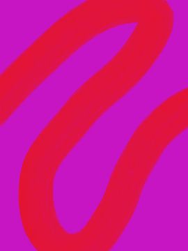 Rouge-violet fluo