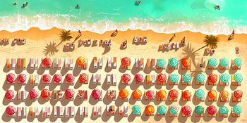 Ocean Bliss - Rhythmische Reflexionen