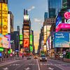 Times Square | New York by Photo Wall Decoration