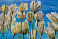 "Tulipes" par Susanne A. Pasquay Aperçu