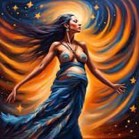 Mother ayahuasca´s sister