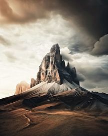 Adventure in the Dolomites