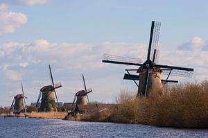 Kinderdijk Netherlands