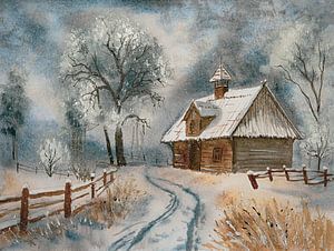 Aquarell Teil 231