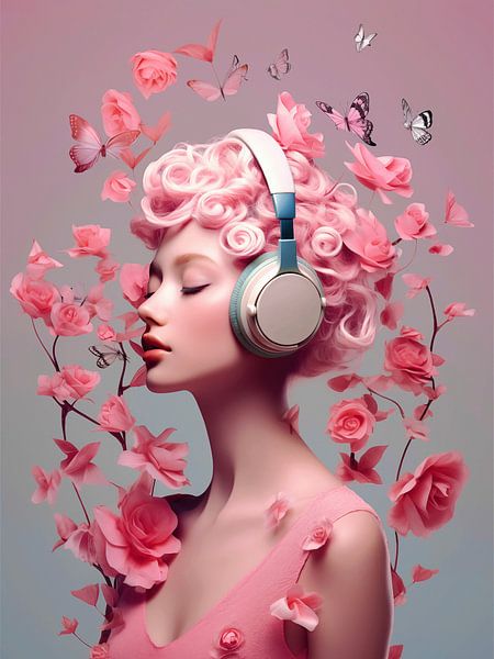 Music Inside by Giovanni Monasta