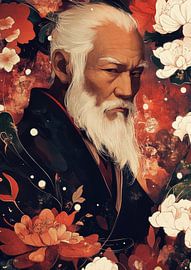 Blossoms of Discipline by marukin