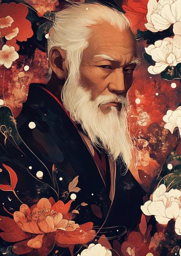 Blossoms of Discipline