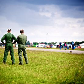 Luchtmachtdagen. van Fons  van Egmond