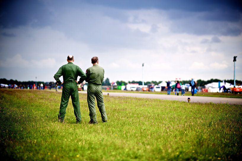 Royal Netherlands Air Force  by Fons  van Egmond