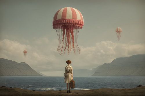 Reis naar het vreemde van Skyfall