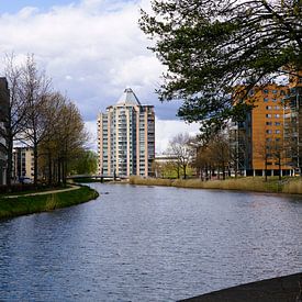 Het Potlood, Apeldoorn centre sur Jeroen van Esseveldt