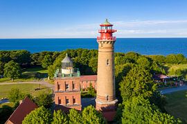Die Leuchtürme | Kap Arkona von Franz Müller