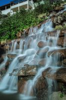 Waterval in Fuerteventura