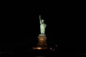 lady liberty van Guido Martens