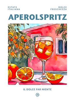Aperol Spritz Apéritif
