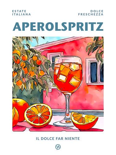 Aperol Spritz Aperitif