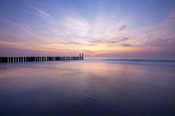 Domburg vibes van Carin Ivana