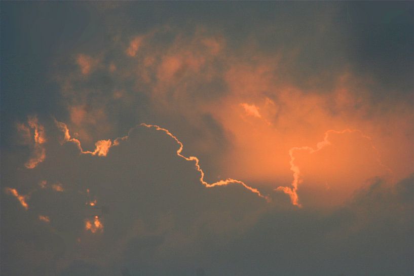 Zonsopkomst 1 by FABIAN Art Gallery