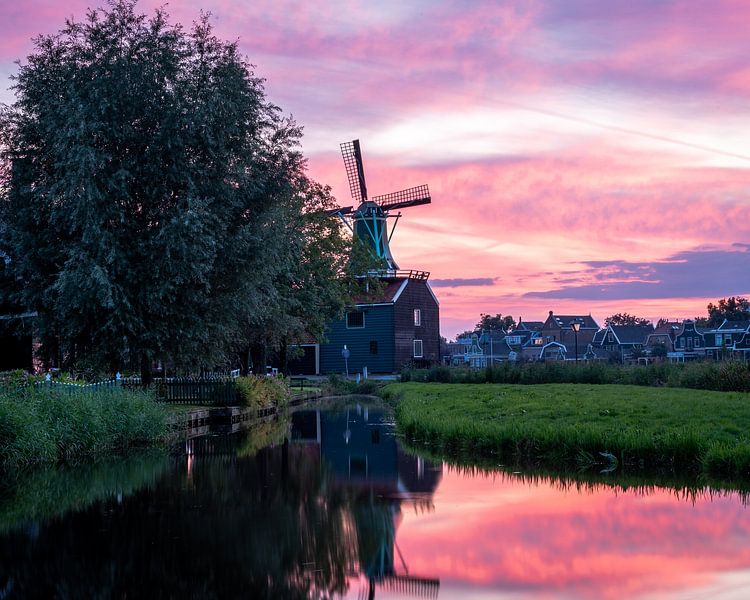 Amsterdam von Hello Pompoyo