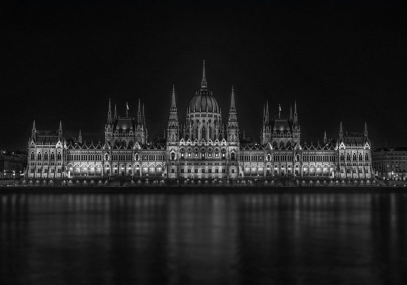 Budapest, Hungary by Marieke Deinum