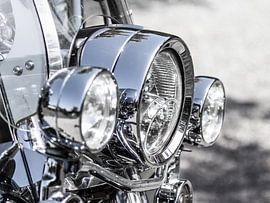 Harley Davidson by Rob Hartsink