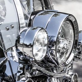 Harley Davidson van Rob Hartsink